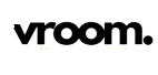 vroom. logo